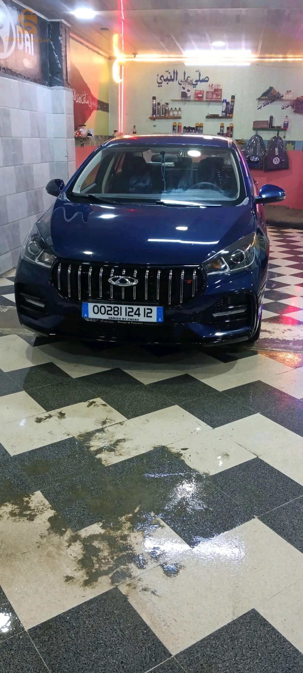 شيري Arrizo 5 2024 12 تبسة