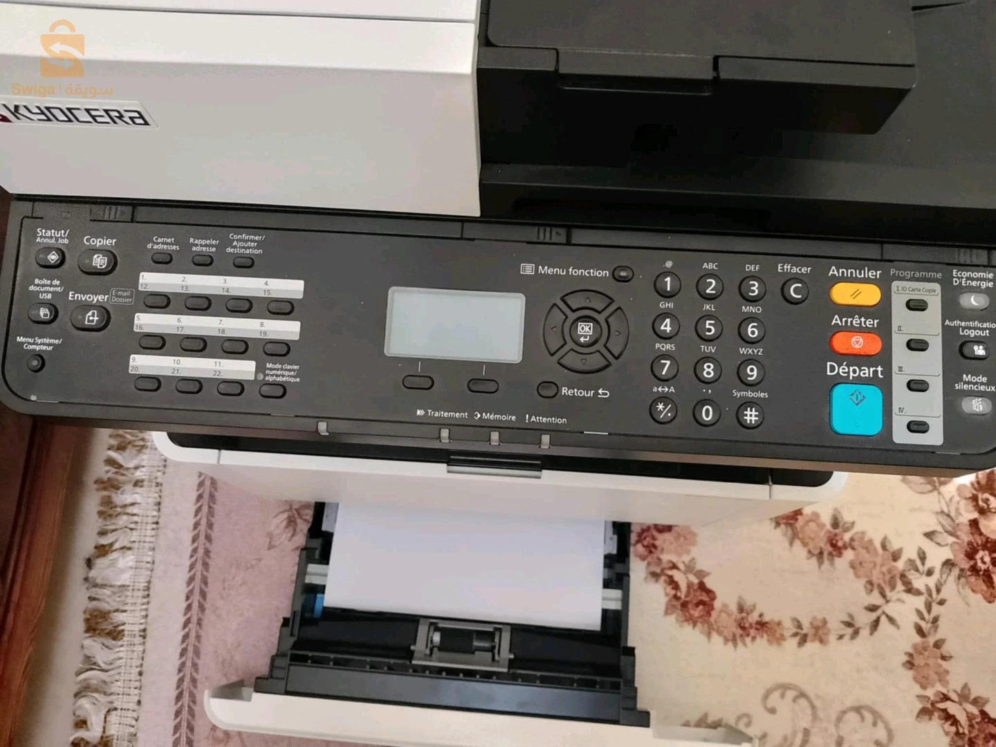 طابعات و حبر 