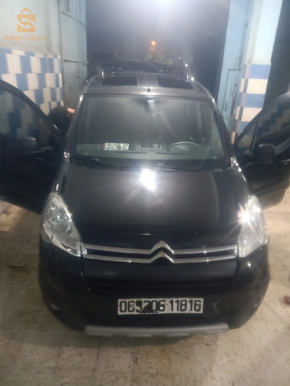 ستروين Berlingo 2018 43 ميلة