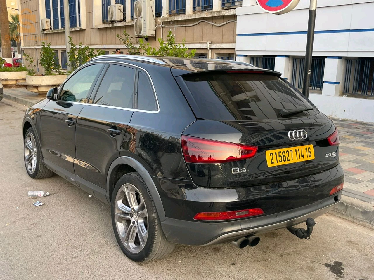 اودي Q3 2014 16 الجزائر