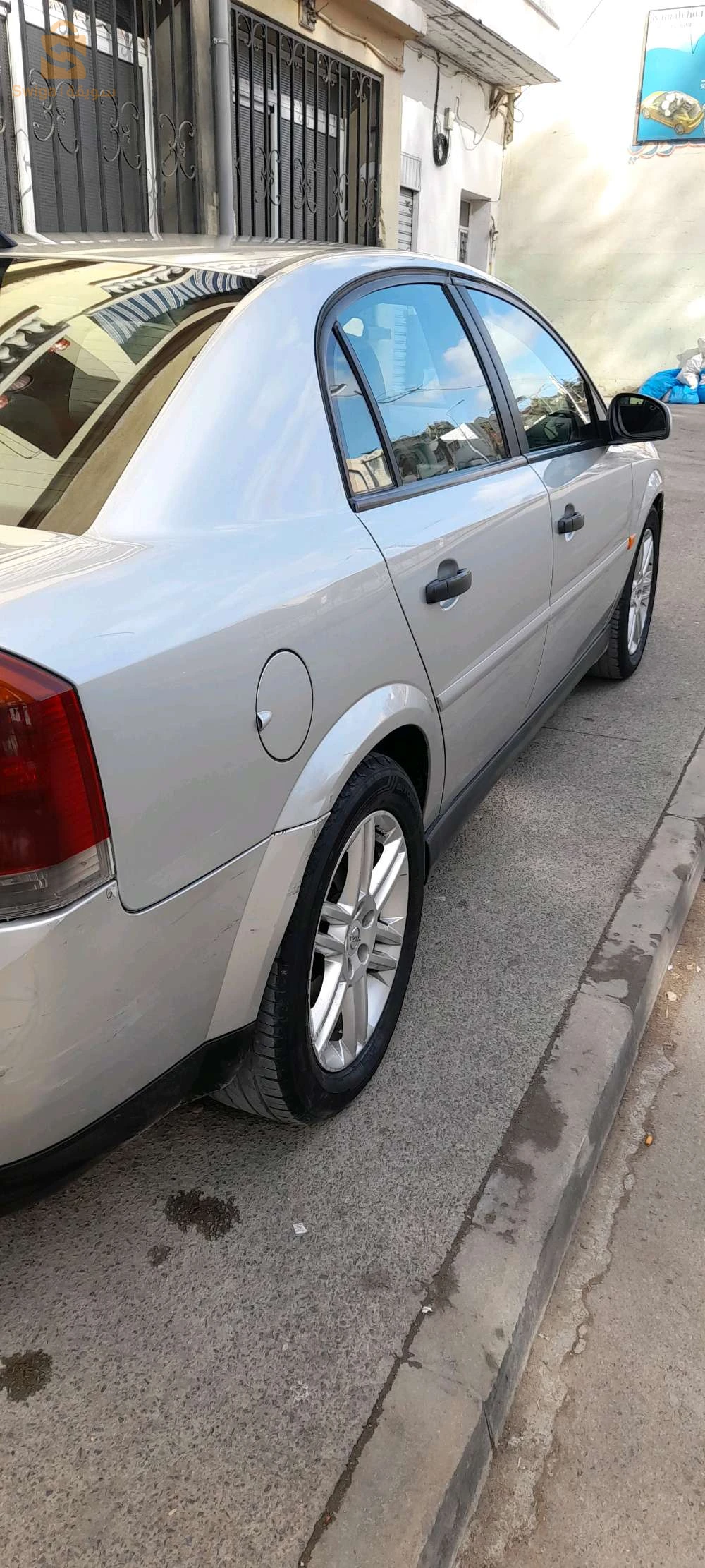 اوبل Vectra 2003 19 سطيف