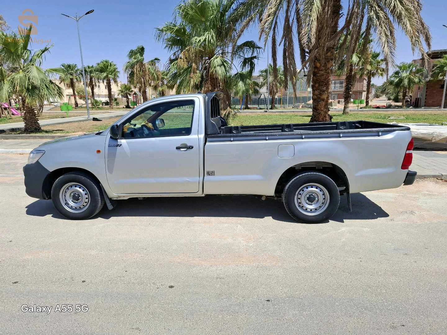 تويوتا Hilux 2013 30 ورقلة
