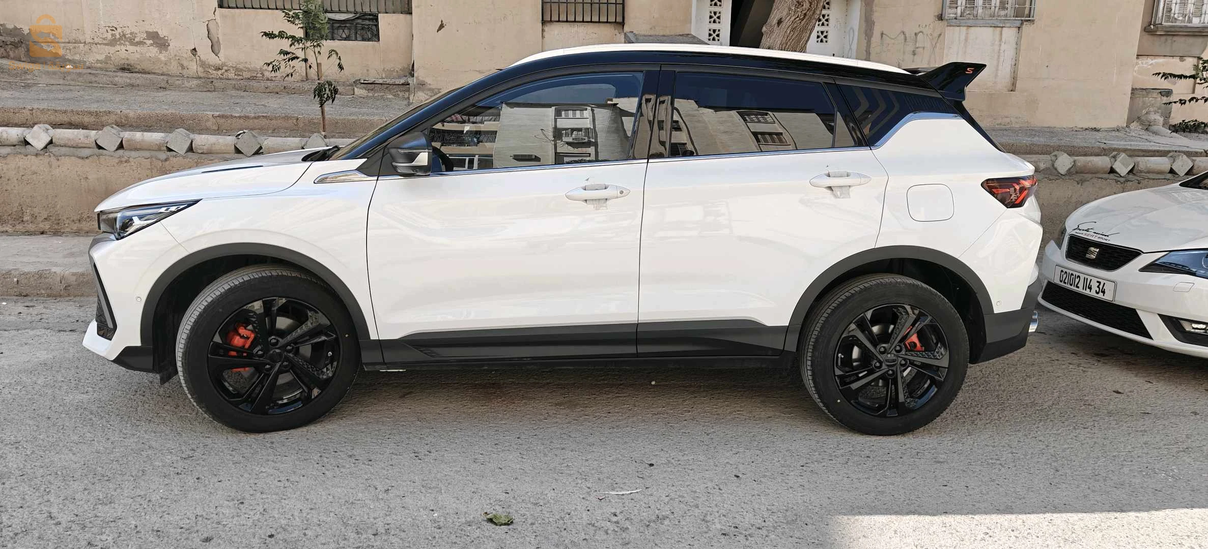 جيلى Coolray 2024 19 سطيف