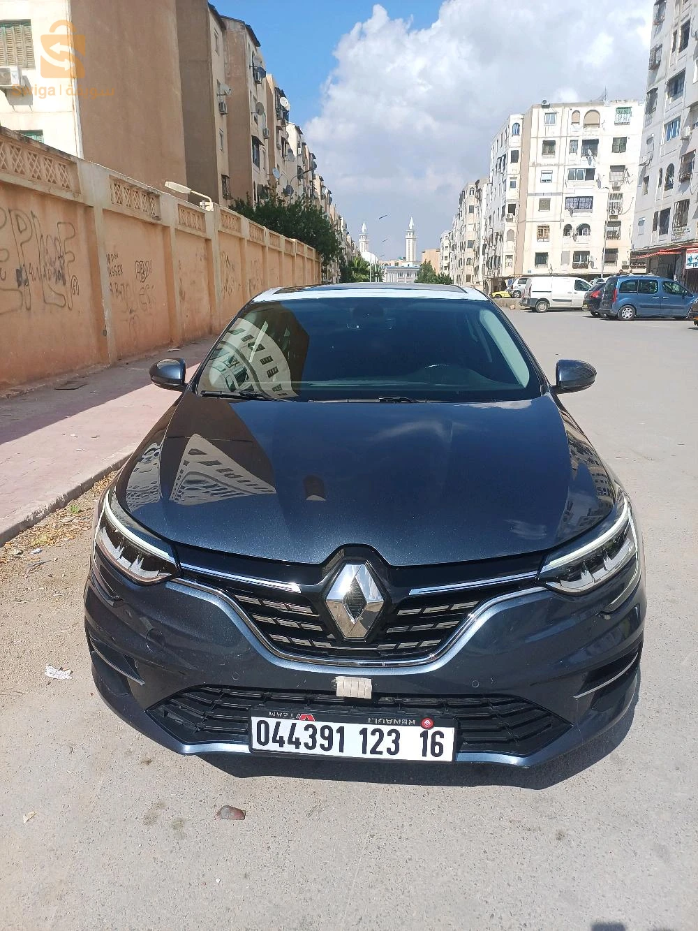 Renault Megane 2023 25 CONSTANTINE