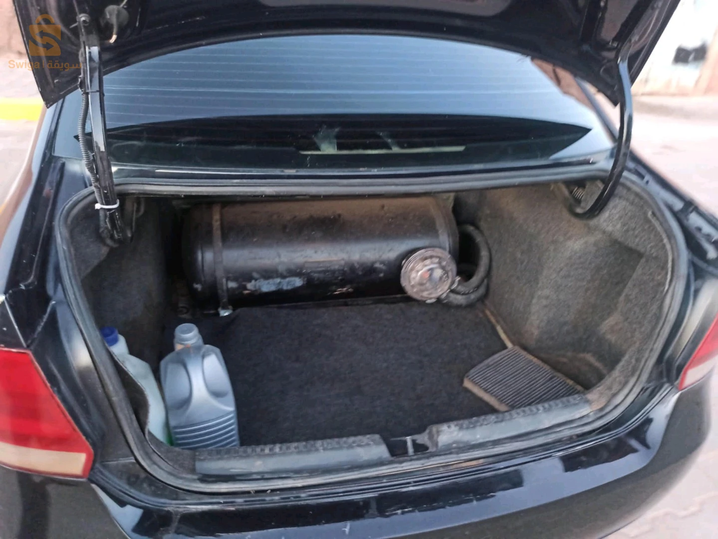 Volkswagen Polo 2013 49 Timimoun