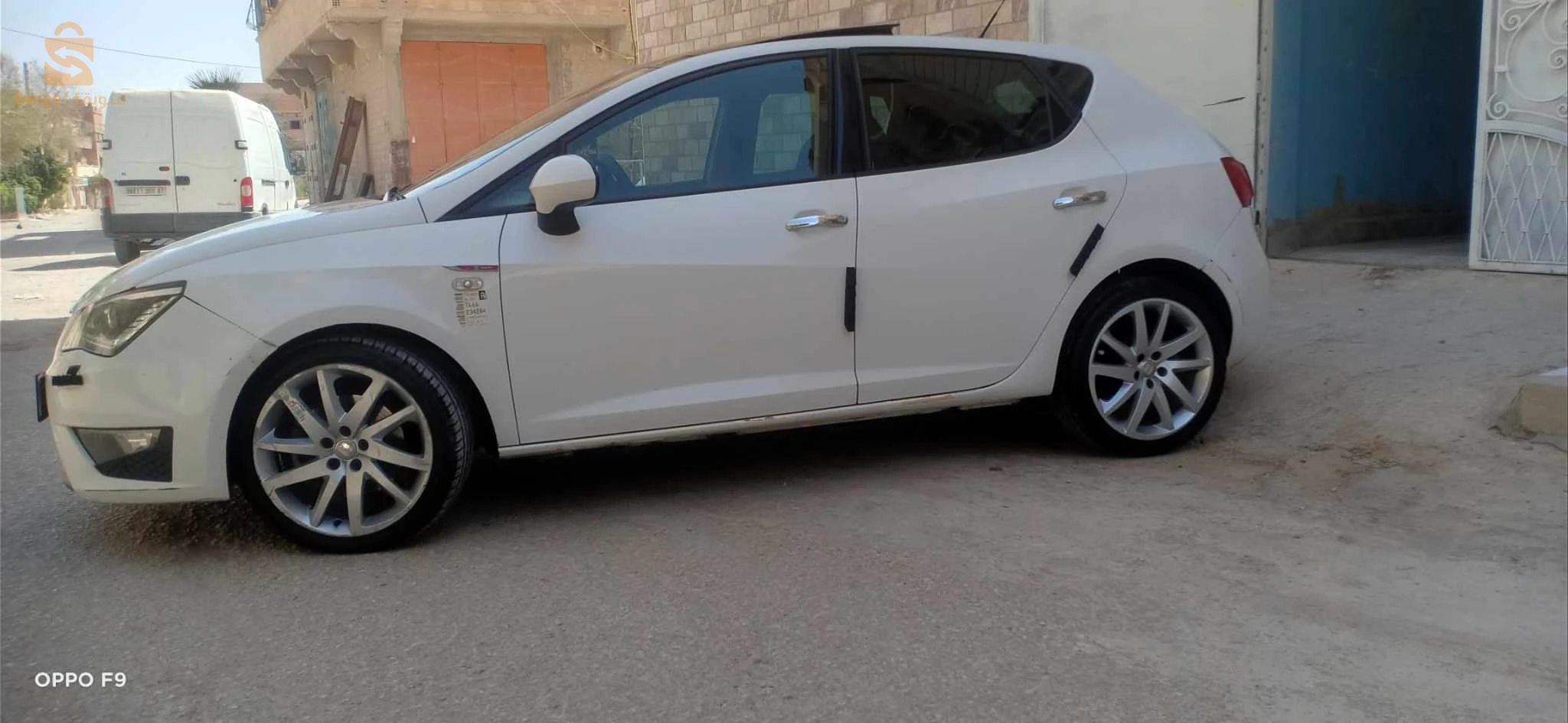 Seat Ibiza 2012 7 BISKRA