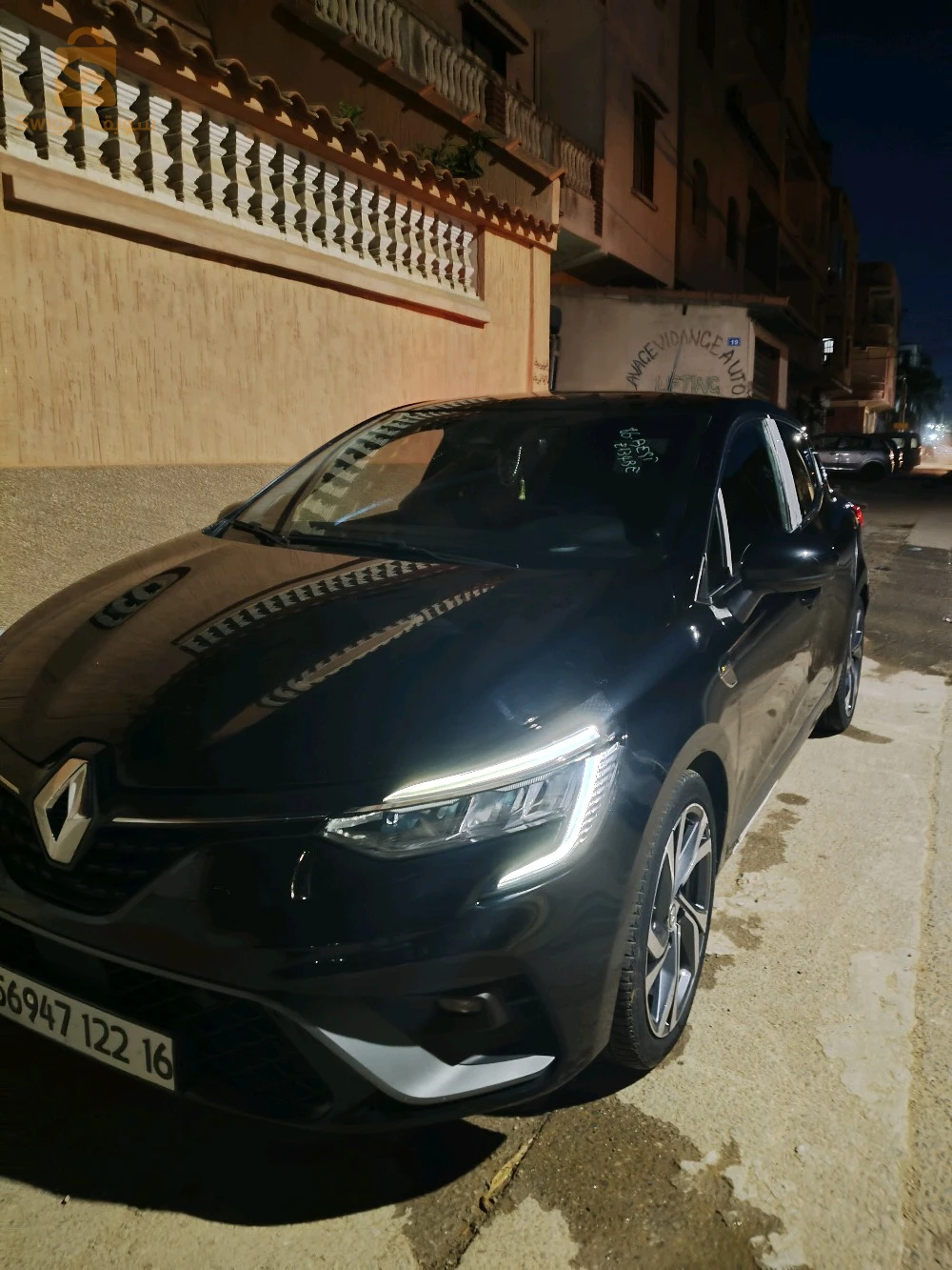 رينو Alpine A110 2022 16 الجزائر