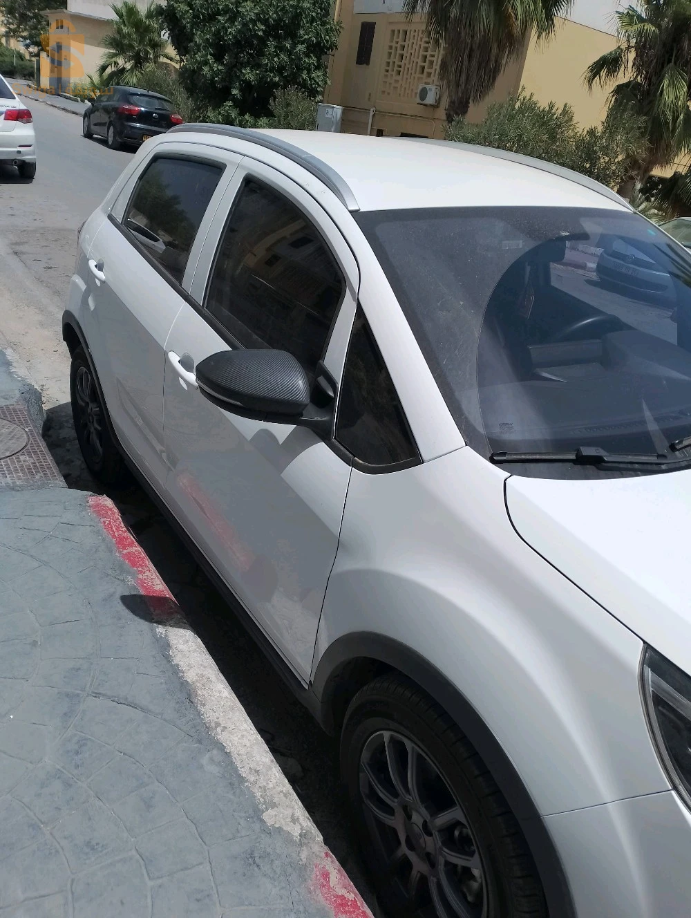 Geely GX3 pro FUN 2024 25 CONSTANTINE