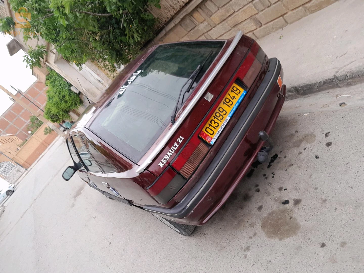 رينو R 21 1994 19 سطيف