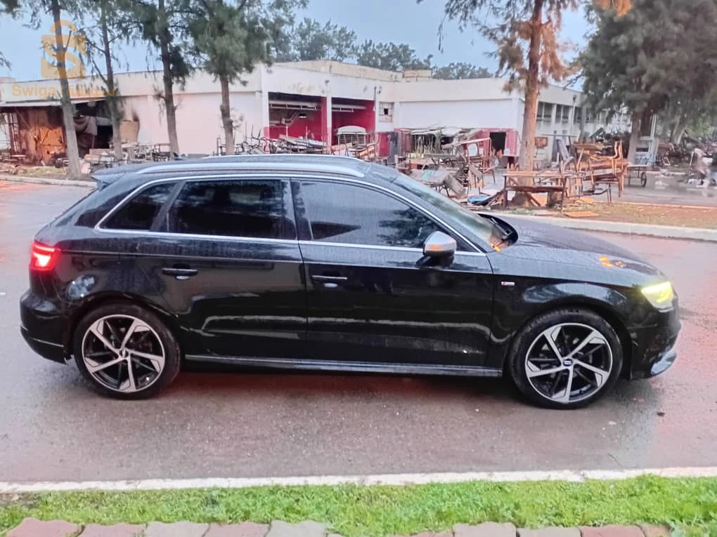 Audi A3 2019 9 BLIDA