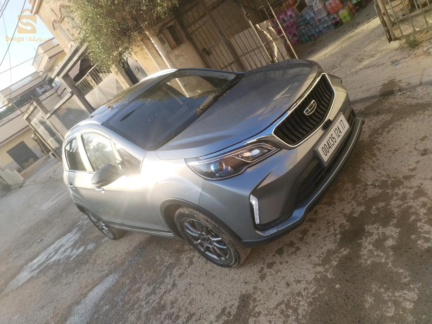 جيلى GX3 pro Drive 2024 35 بومرداس