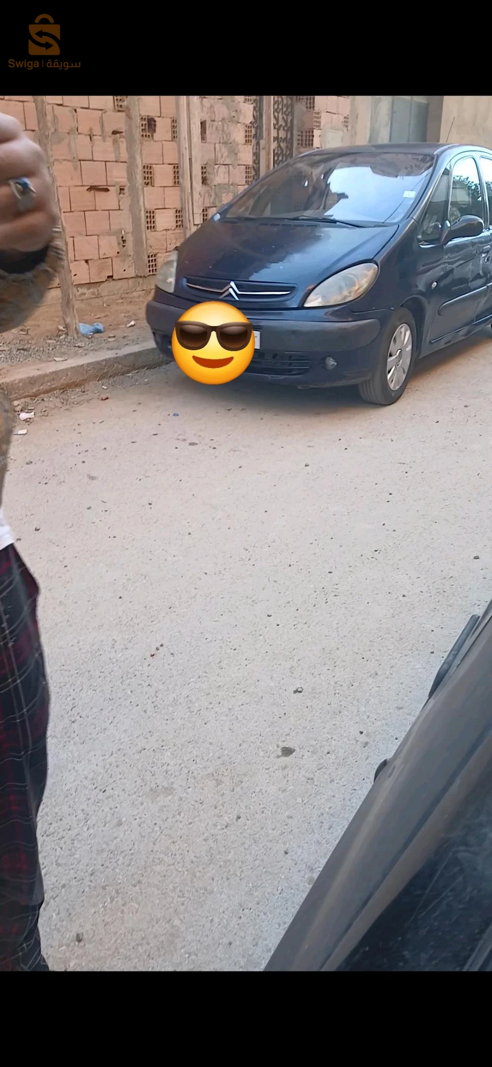 ستروين C3 Picasso 2001 31 وهران
