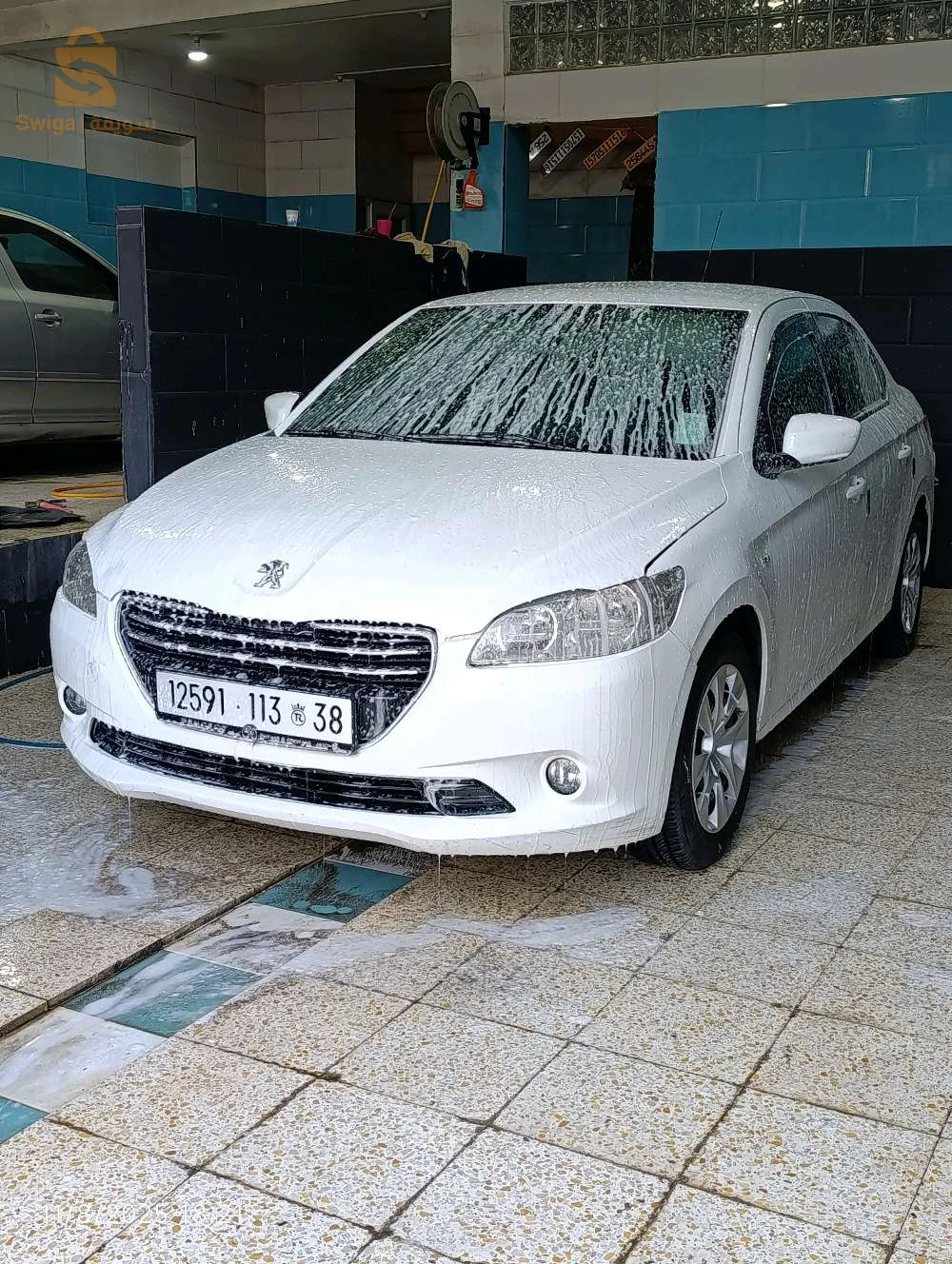 بيجو 301 2013 38 تيسمسيلت