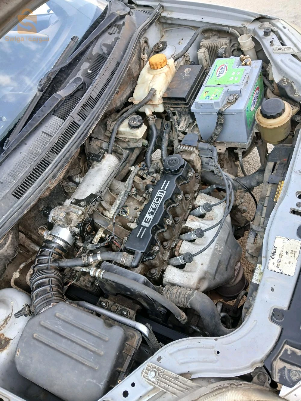 شيفروليه Aveo 2008 34 برج بوعريريج