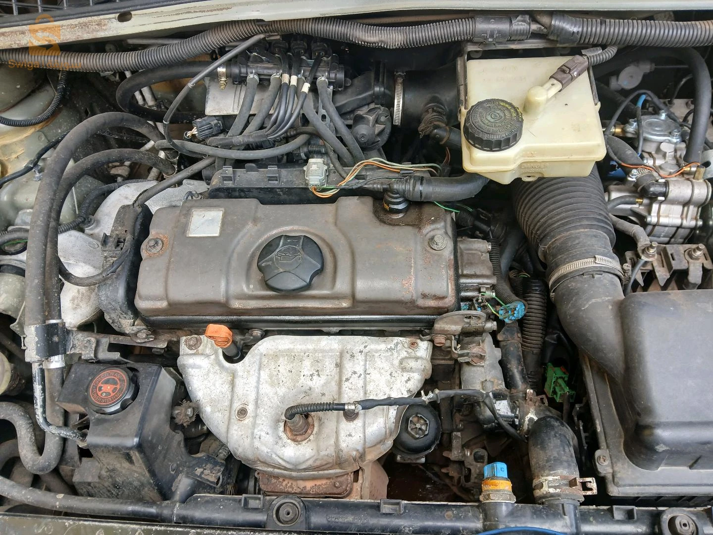 ستروين C3 Picasso 2001 31 وهران