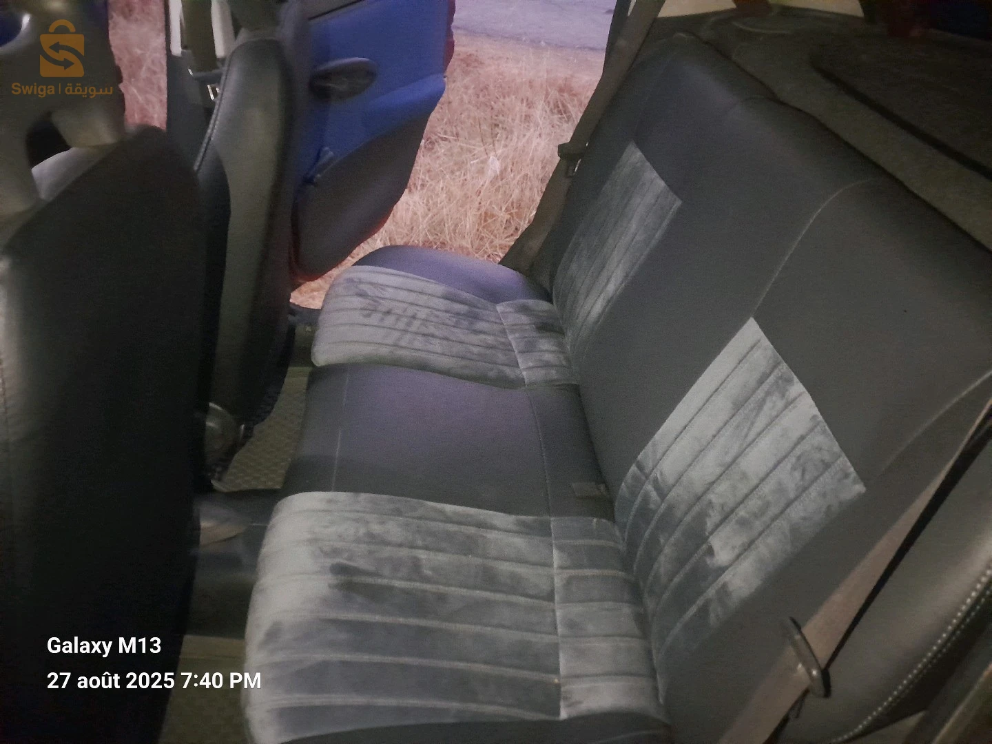 Fiat Punto 2000 15  TIZI OUZOU