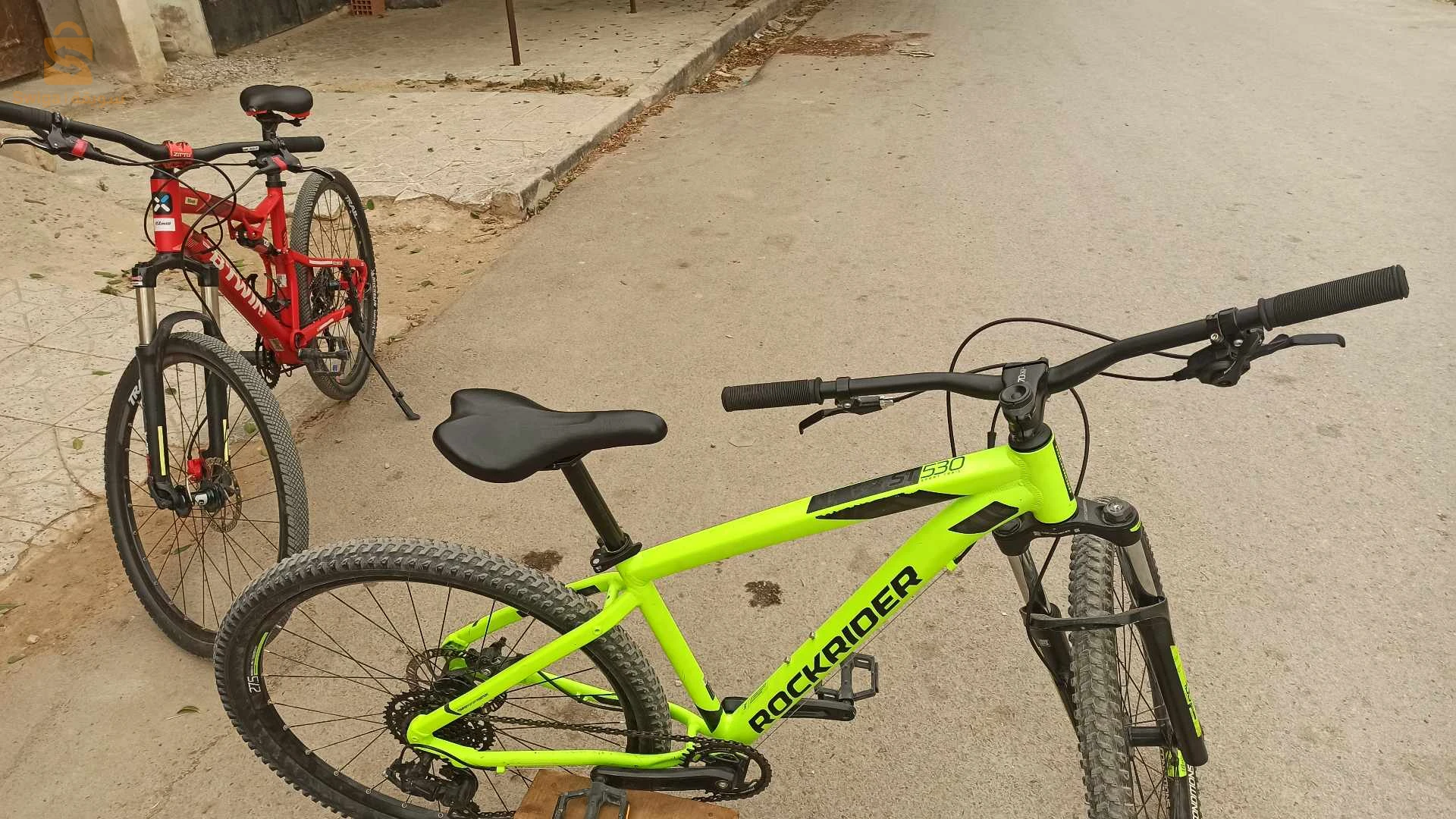 دراجات هوائية