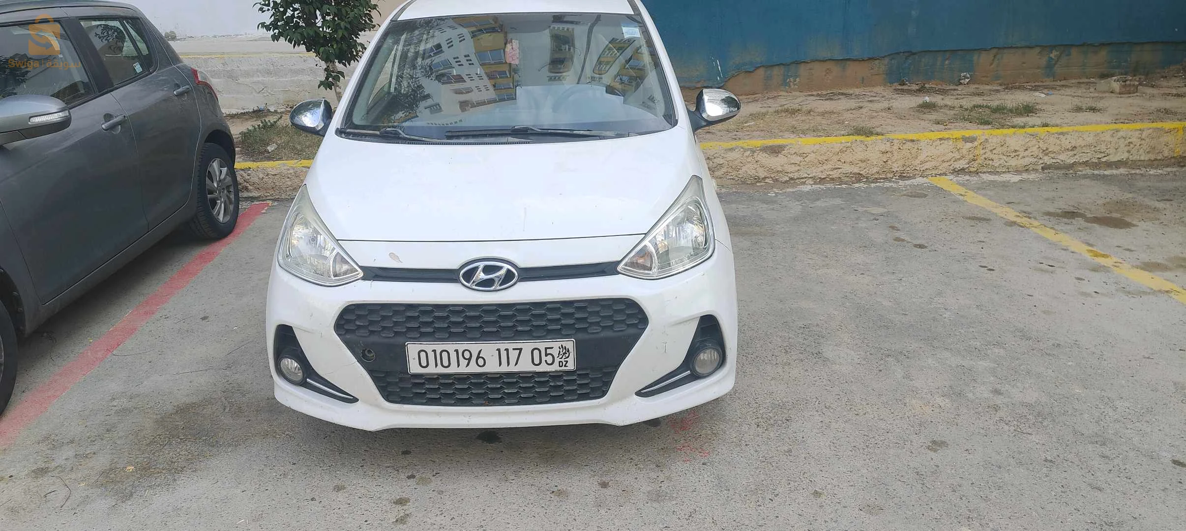 هونداي i10 2017 5 باتنة