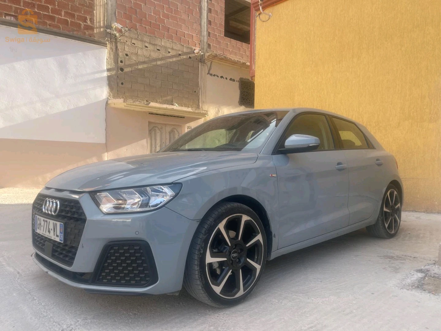 اودي A1 2022 4 ام البواقي