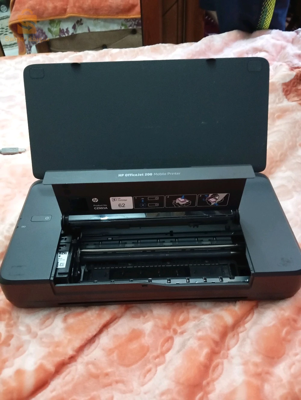 طابعات و حبر