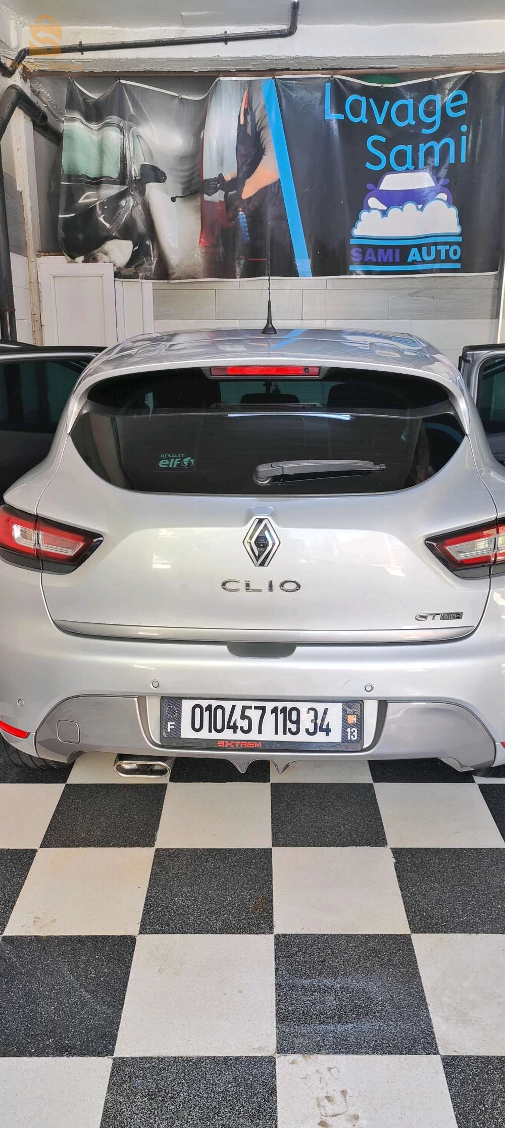 رينو Clio 4 2019 34 برج بوعريريج