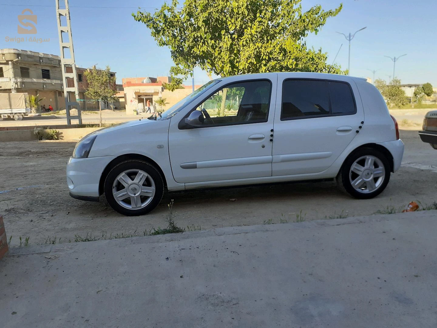 Renault campus 12 TEBESSA