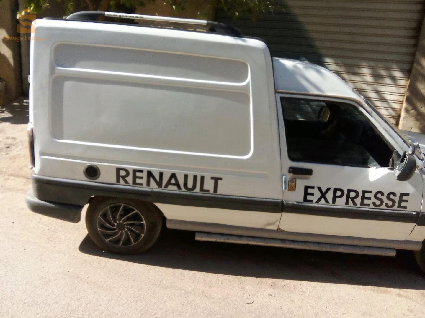 Renault Express 1993 44 AIN DEFLA