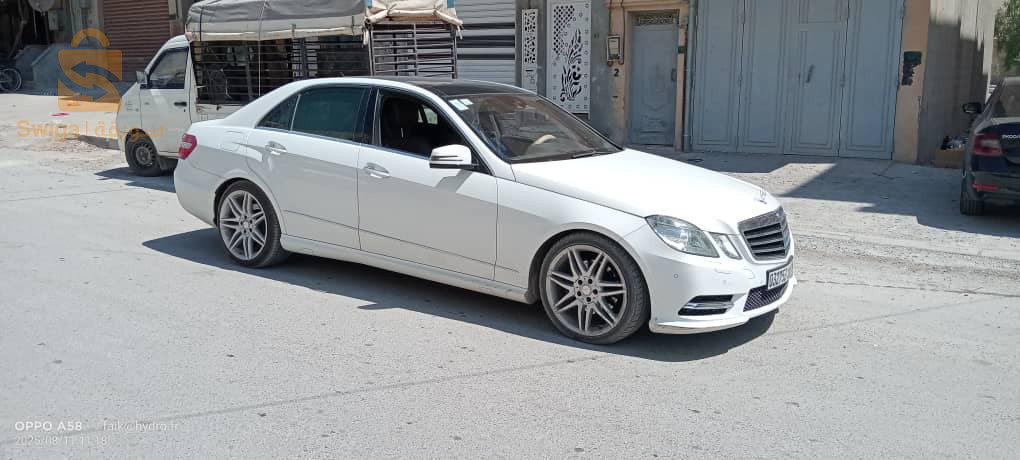 Mercedes 200 E 2013 5 BATNA