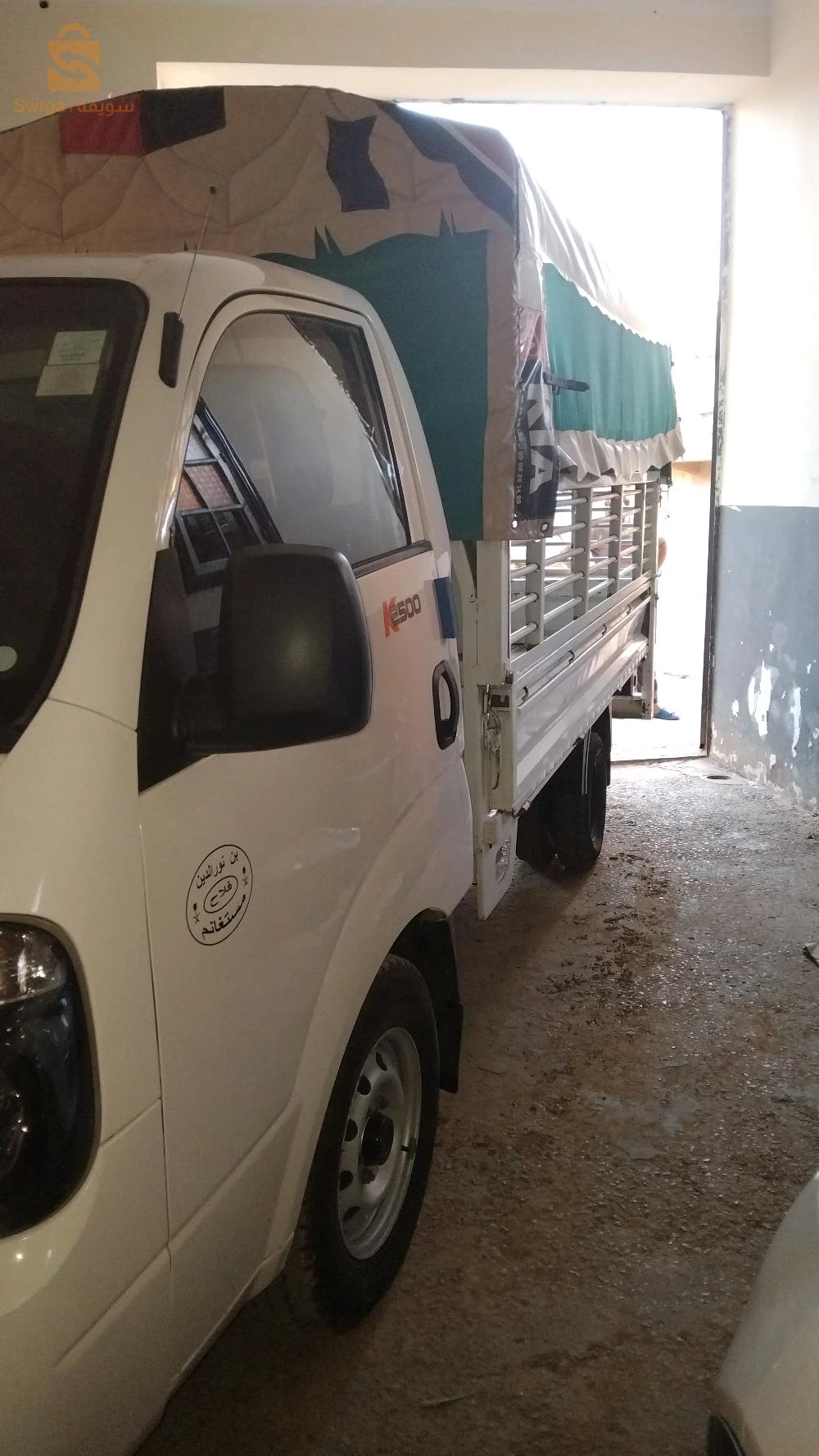 Kia K2500 2019 27 MOSTAGANEM