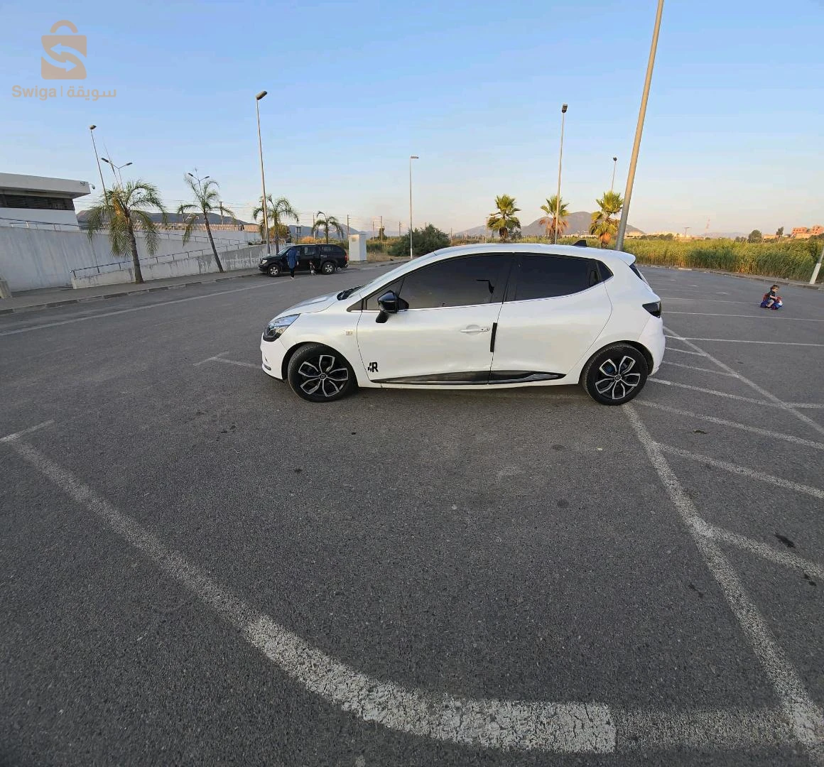 رينو Clio 4 2019 15 تيزيوزو