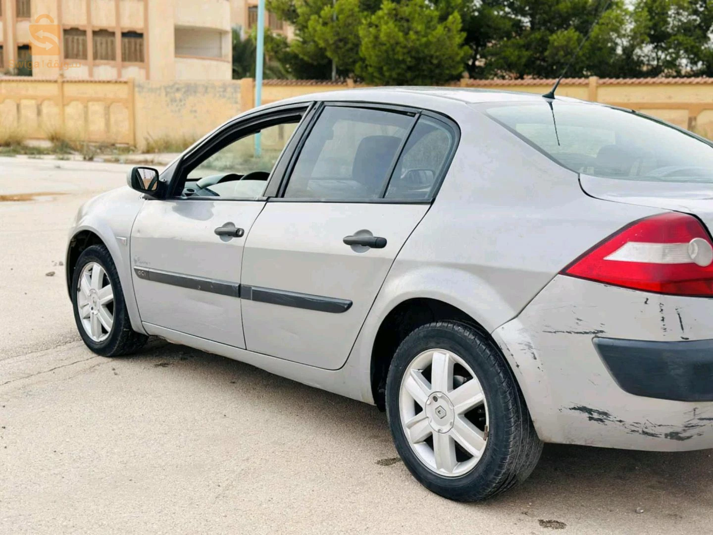 رينو Megane 2006 17 الجلفة