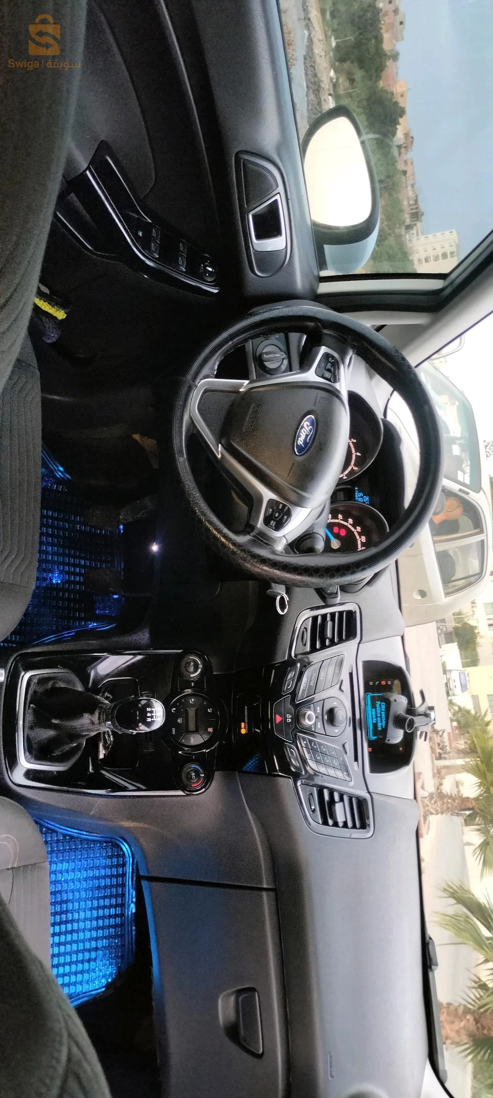 Ford Fiesta 2014 5 BATNA