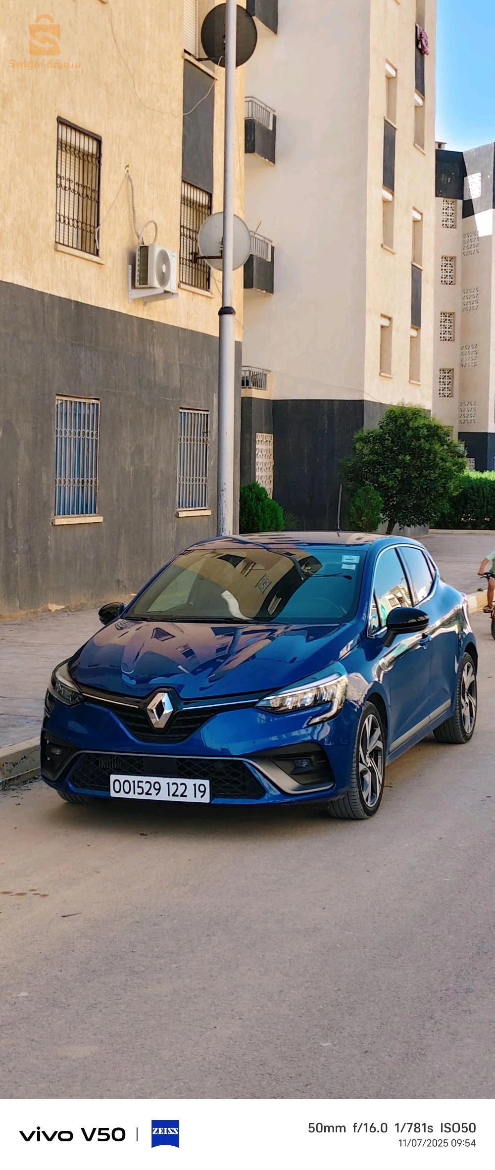 رينو Clio 5 2022 19 سطيف