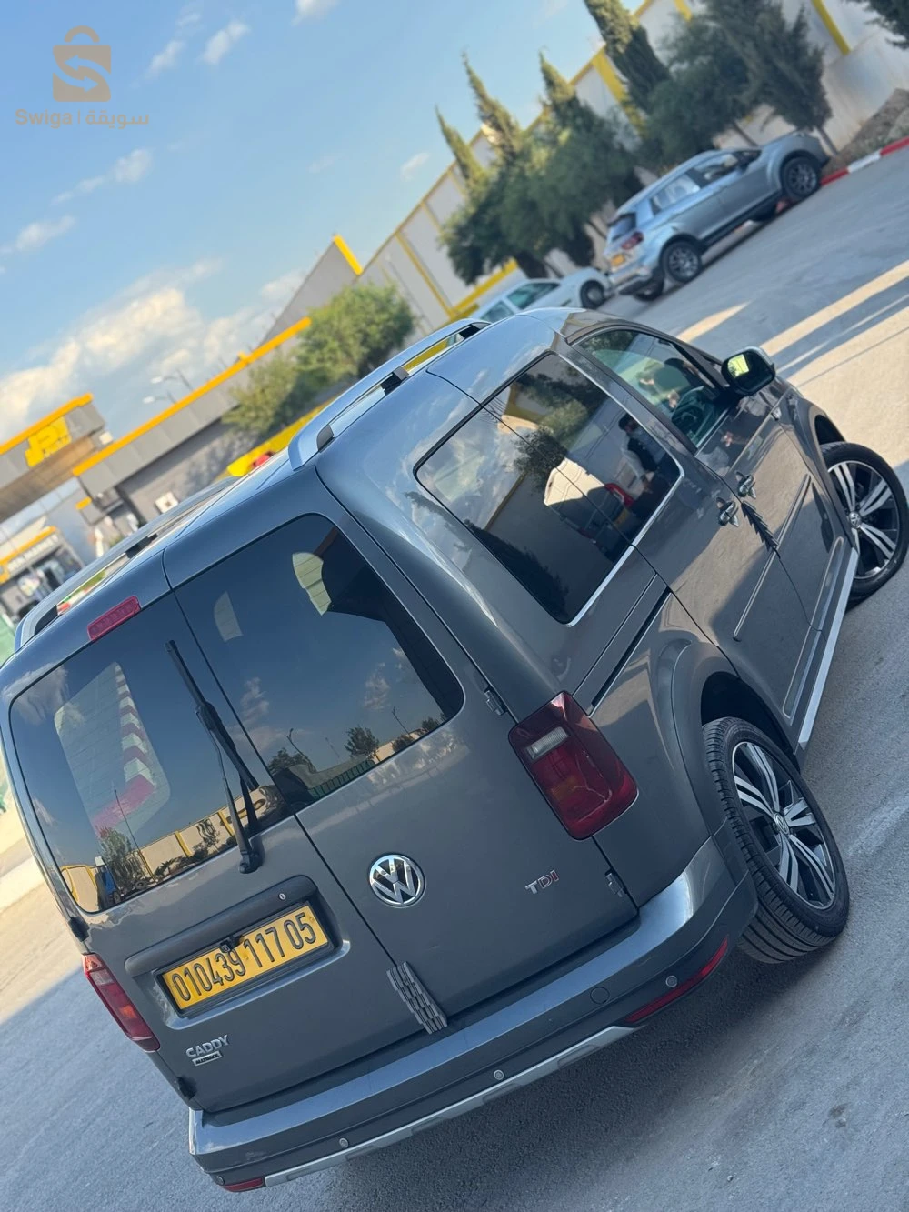 فولكس واجن Caddy 2017 5 باتنة