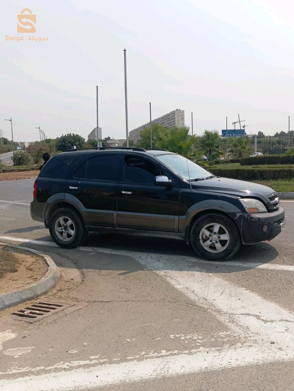 كيا Sorento 2009 16 الجزائر