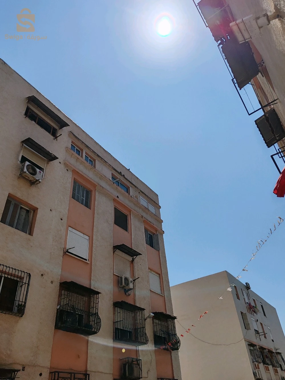 للبيع شقق سكنية عدد الغرف3 16 الجزائر