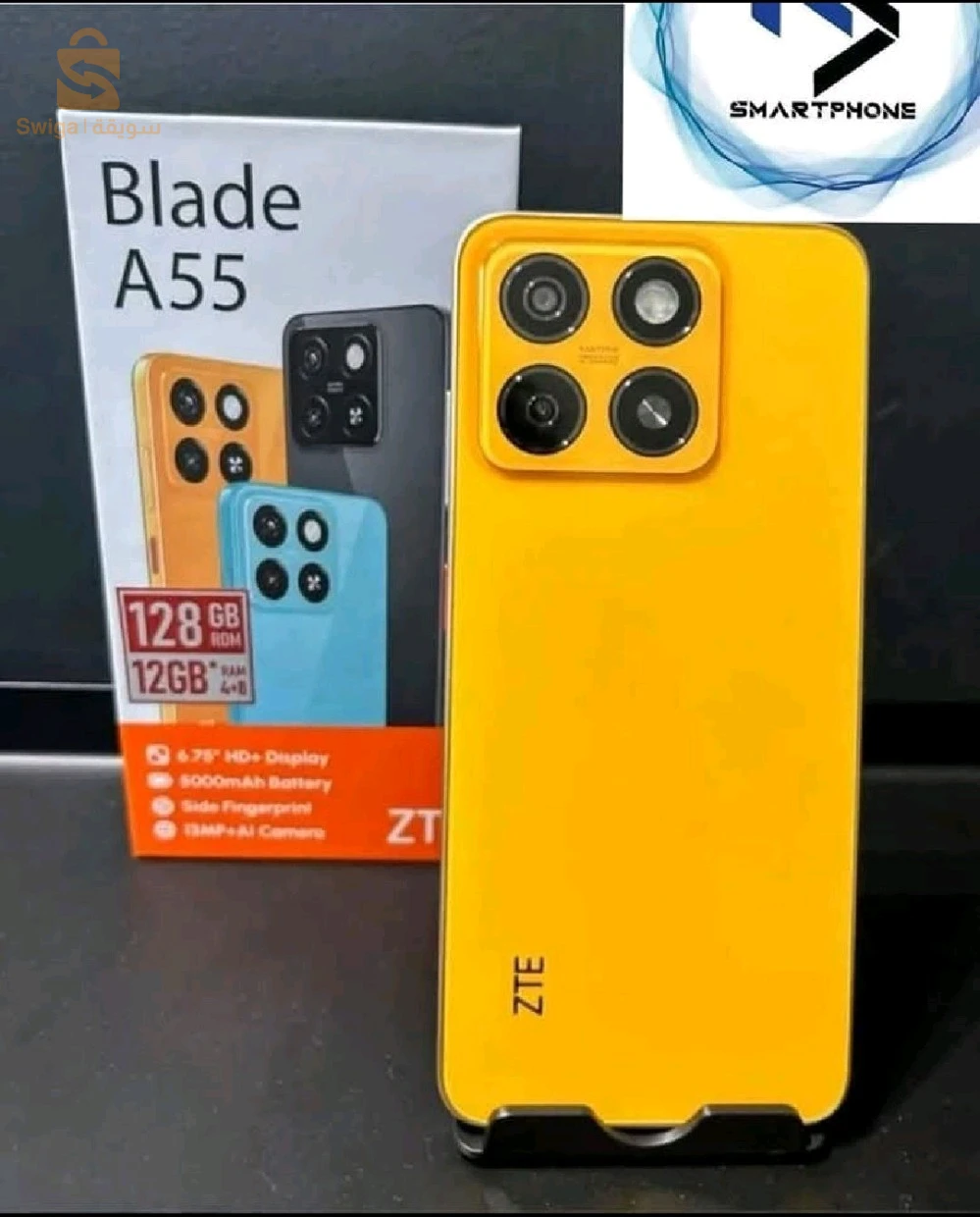 Autres téléphones Android 