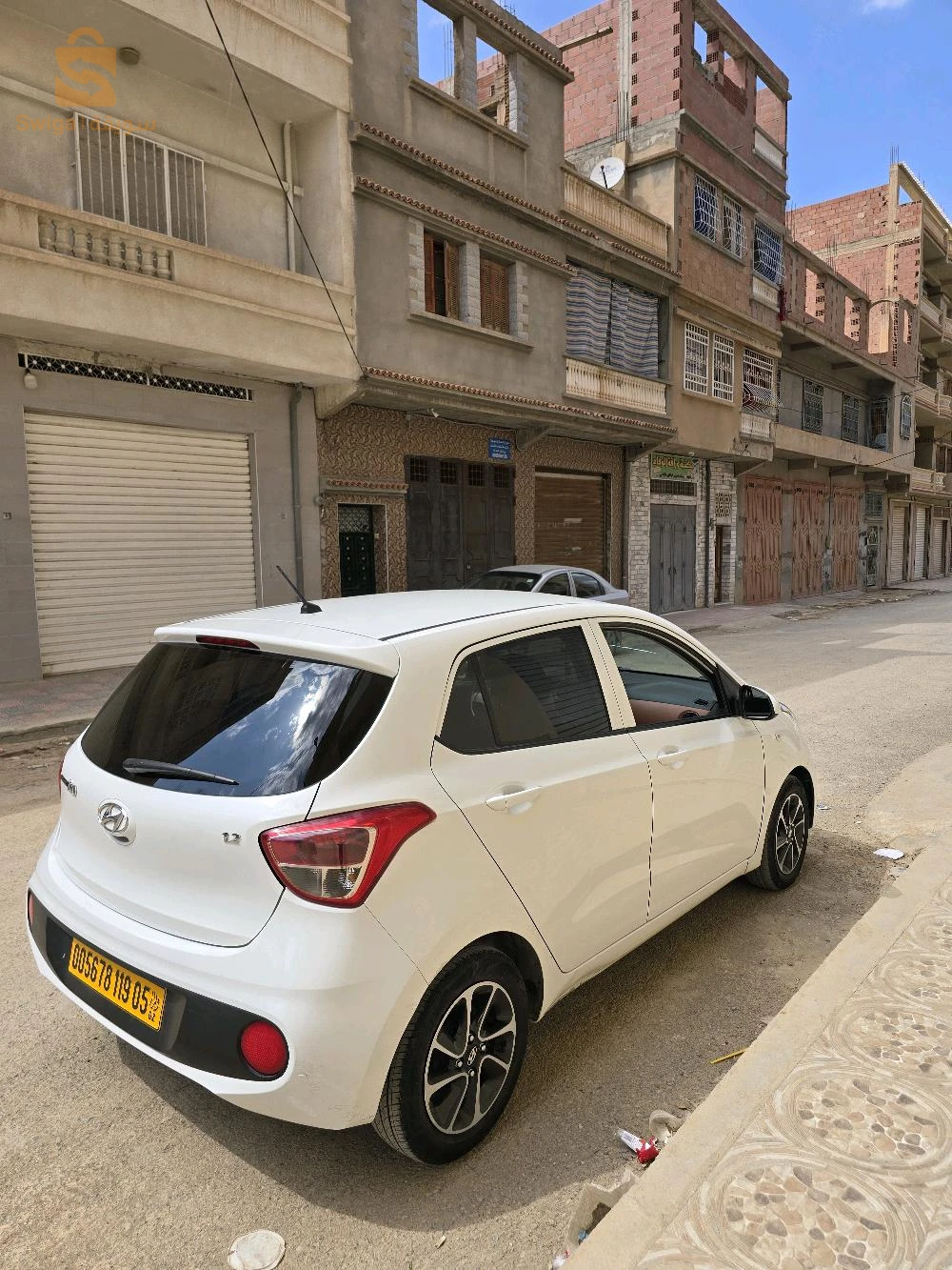 هونداي i10 2019 5 باتنة