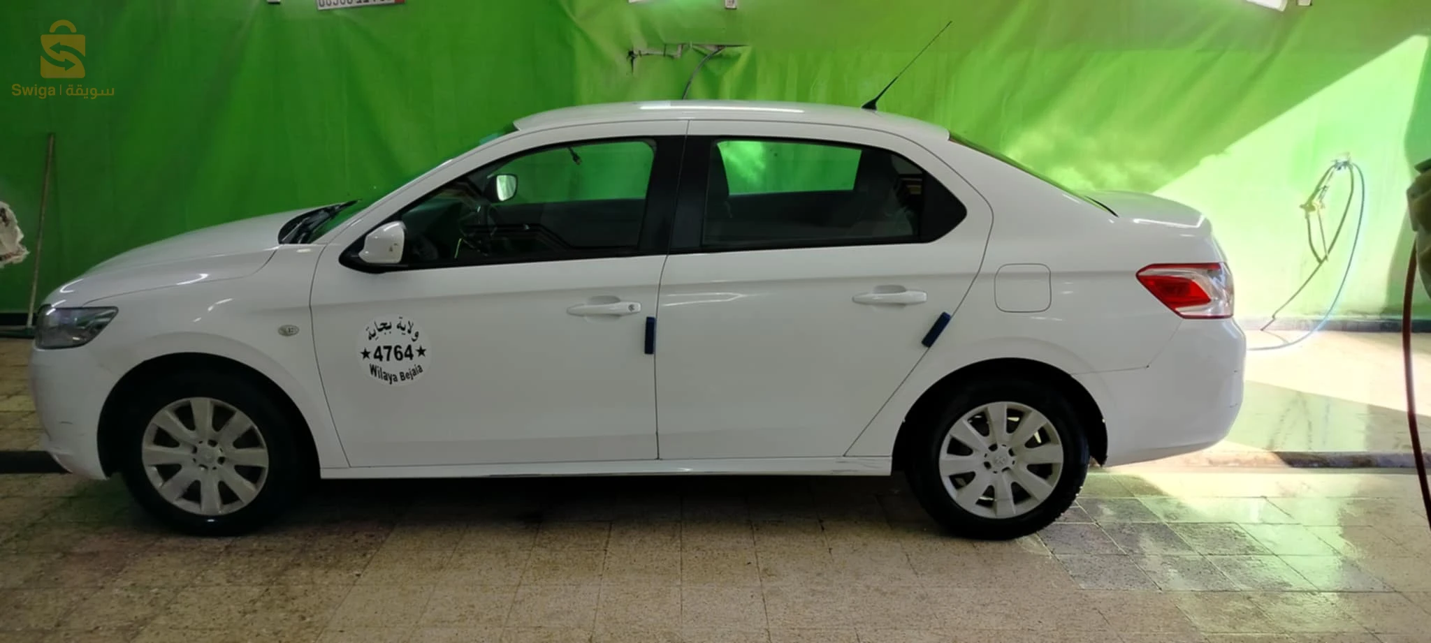 Peugeot 301 2015 6 BEJAIA