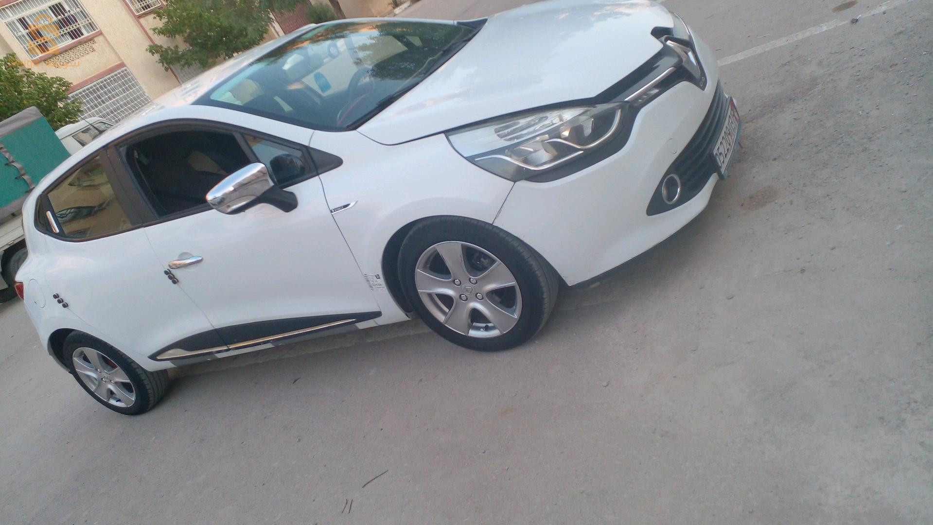 رينو Clio 4 2013 5 باتنة
