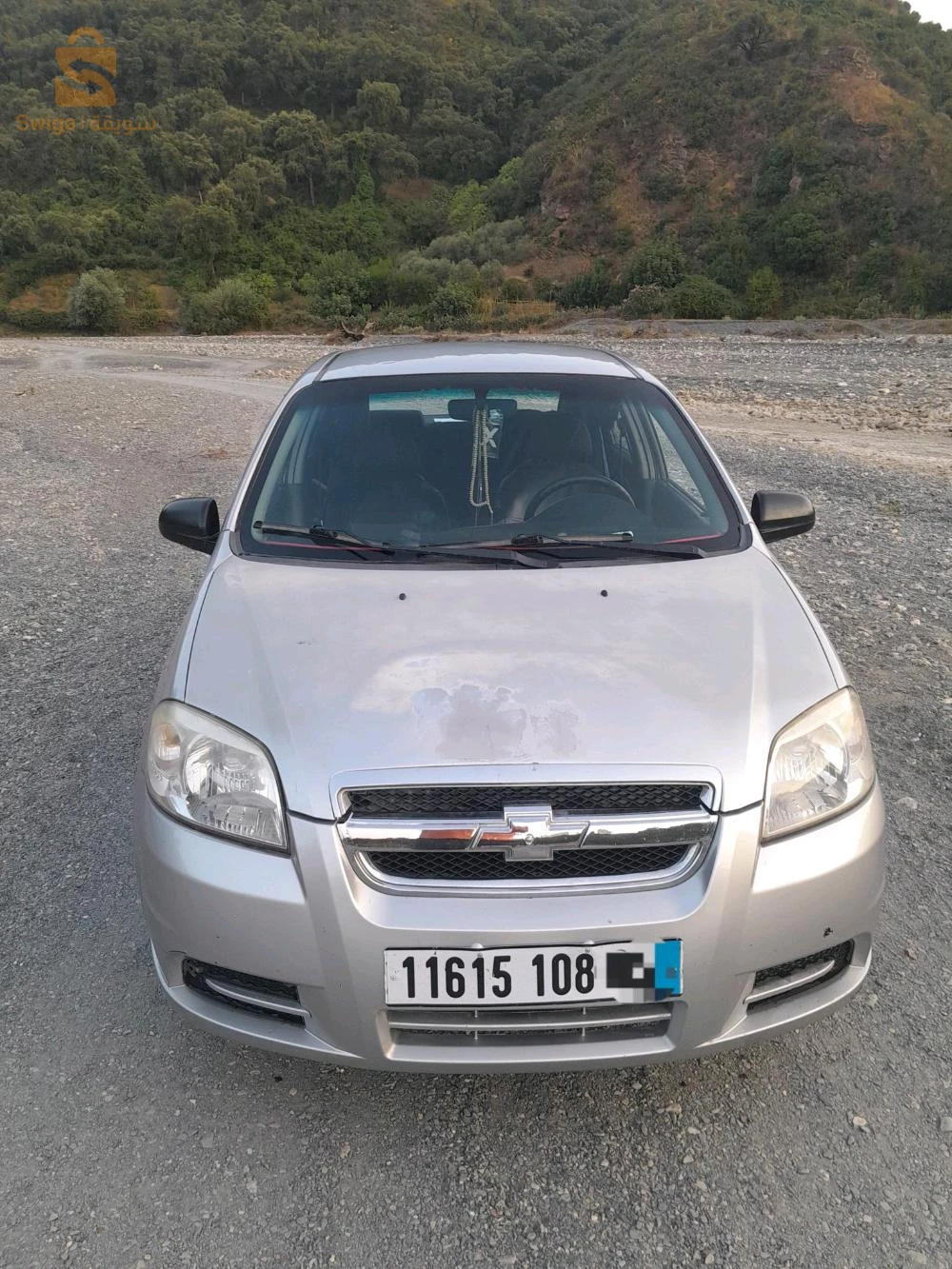 شيفروليه Aveo 2008 18 جيجل