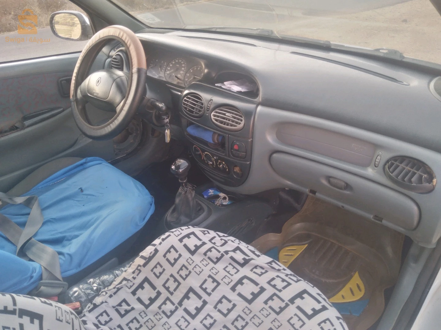 رينو Megane 1998 44 عين الدفلى