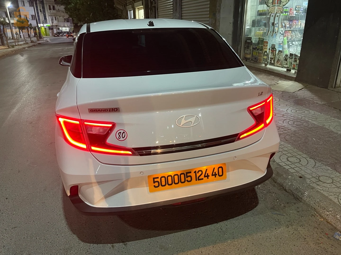 هونداي i10 2024 40 خنشلة