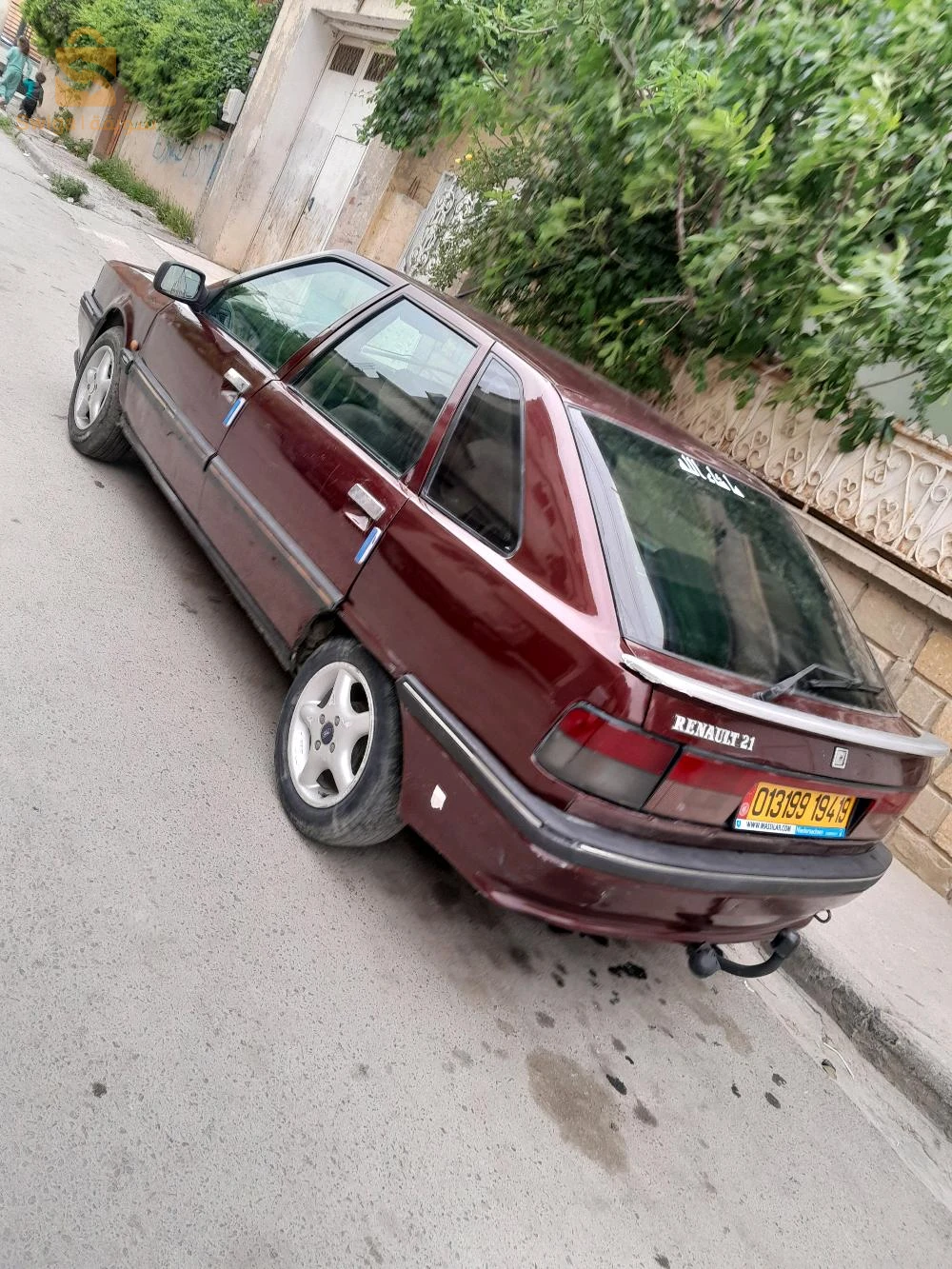 رينو R 21 1994 19 سطيف