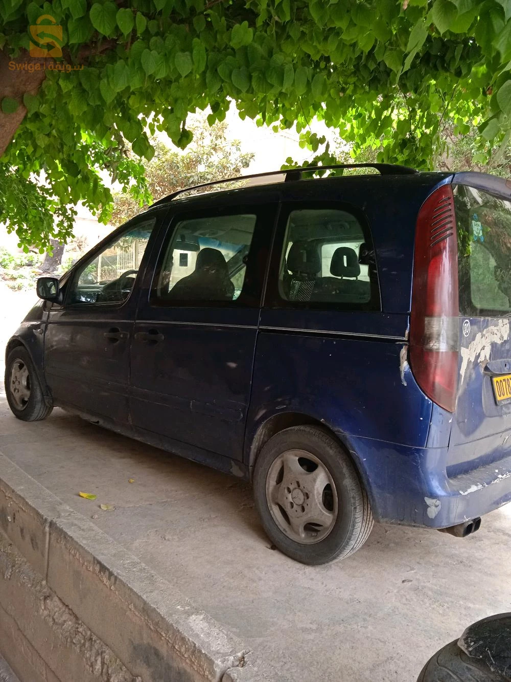 مرسيدس A 2002 13 تلمسان