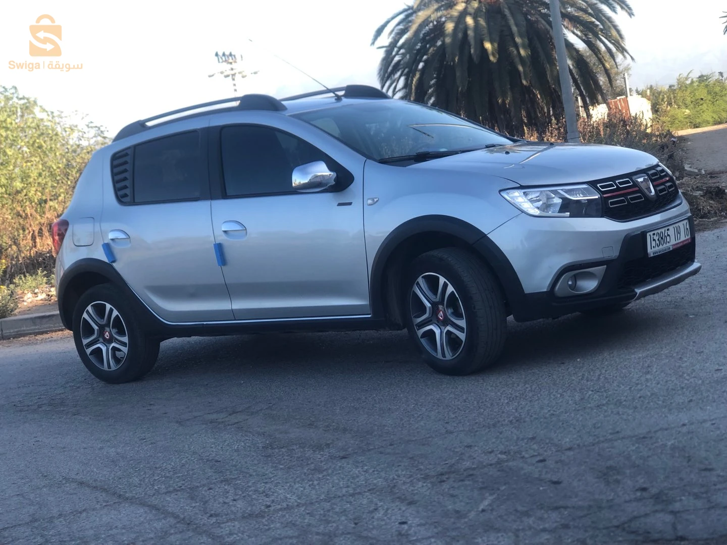 داسيا Sandero 2019 16 الجزائر