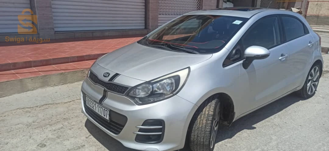 كيا Rio 2017 7 بسكرة
