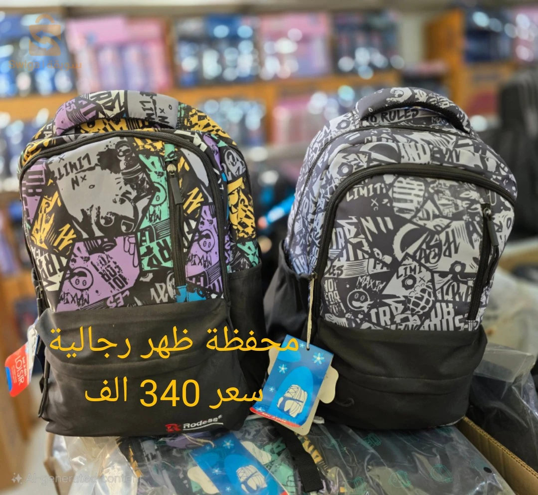 اشياء اخرى