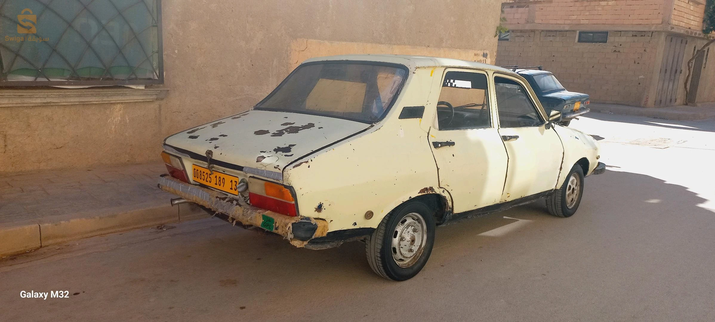 رينو R 14 1989 13 تلمسان