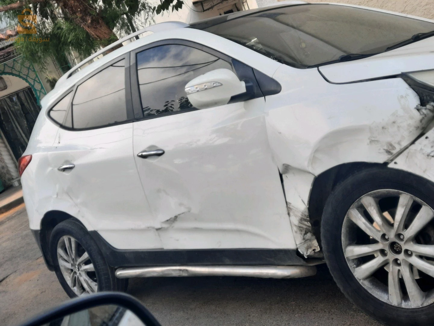 هونداي Tucson 2014 16 الجزائر